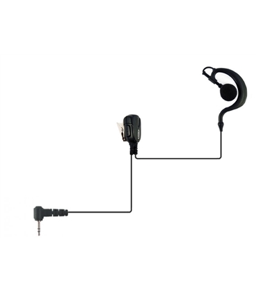 M-TA - Auricular Simples com ligação 1P Motorola - MOTO-TA