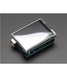 ADA1651 - 2.8" TFT Touch Shield for Arduino - ADA1651