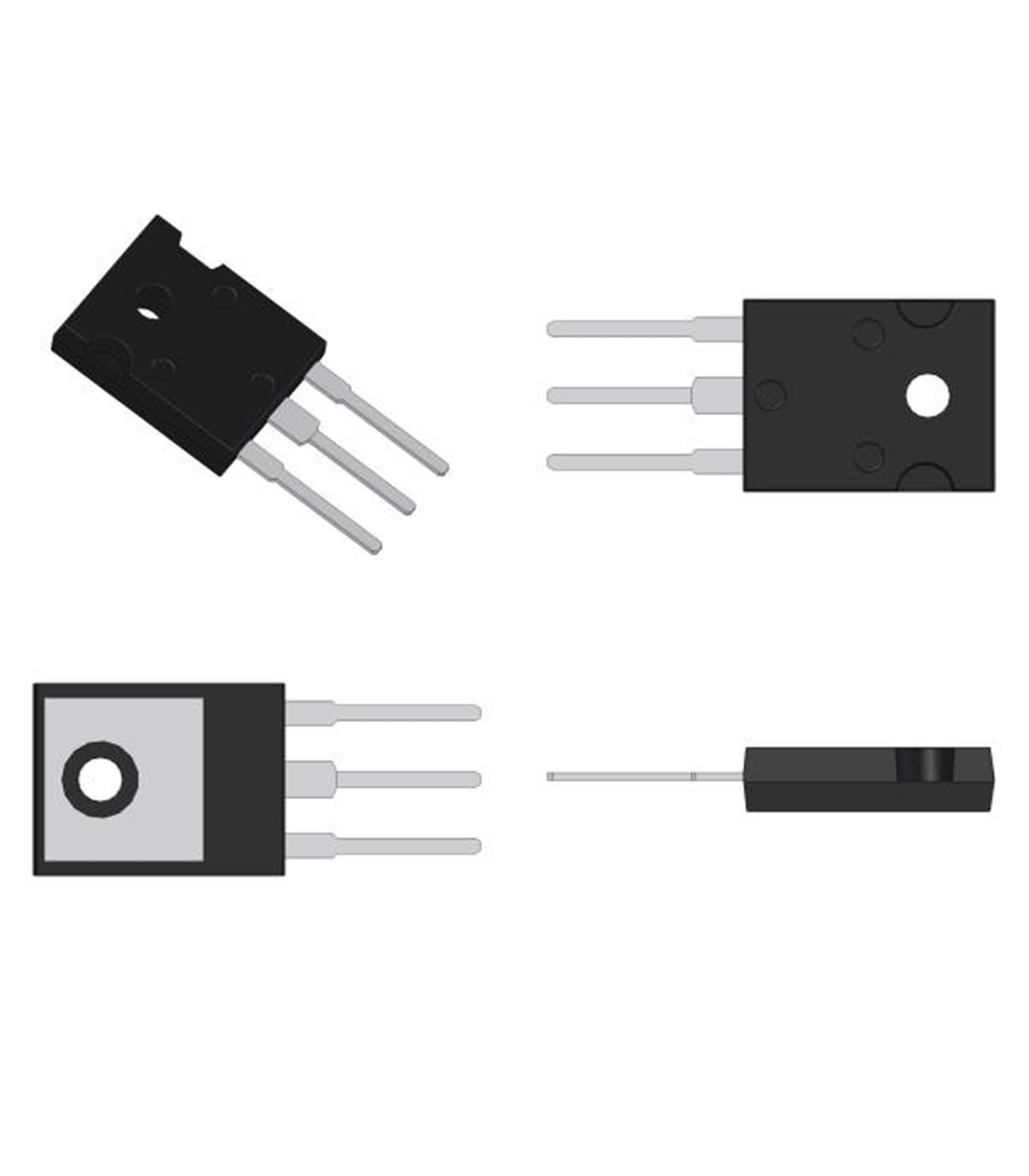 IRFPE50 TO-3P MOSFET N-CH 800V 7.8A TO-247AC