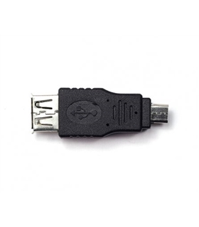 Micro USB Male to USB A Female Adapter - E000021