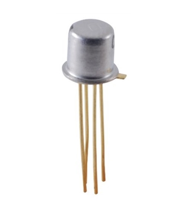BC107 - Transistor N, 45V, 0.1A, 0.6W, TO18 - BC107