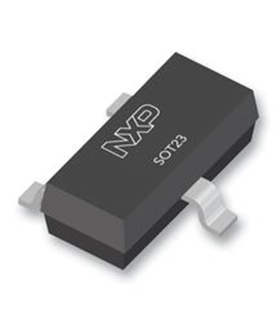 NX2301P -  MOSFET P , 20V, 2A, 0.1R, 400mW, SOT23 - NX2301