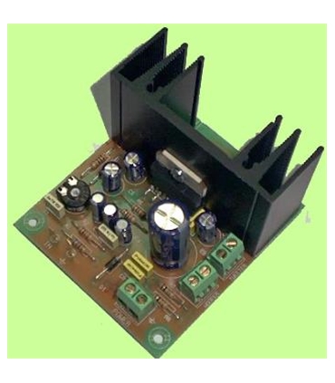 E-1 - Amplificador Mono 1.8W 4/14Vdc - E-1
