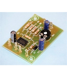 PM-2 - Pre-Amplificador Para Microfone Baixa Impedancia - PM2