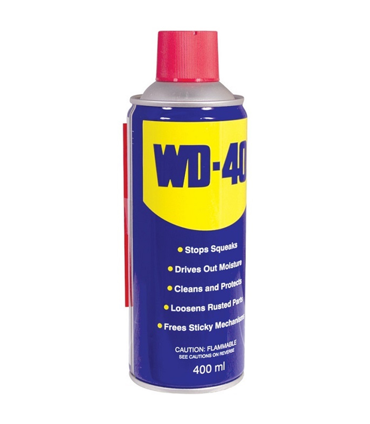WD40-400 - Spray Limpeza de Contactos Wd40 400ml
