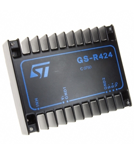 GS-R424 - 20W TO 140W STEP-DOWN SWITCHING REGULATOR - GS-R424