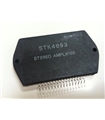 STK4893 - 2-channel 10 TO 50W MIN AF Power Amp
