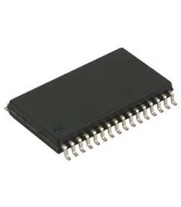 AS6C4008-55SIN - Memoria SRAM, 4 Mbit, 512K x 8bit SOP32 - AS6C4008