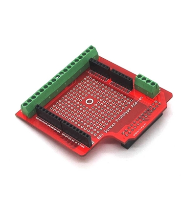 Raspberry PI Screws Prototype Add-on - MX131224001