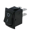 Interruptor basculante mini 2 posições estáveis - ON-OFF -