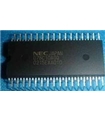 D78C10AGQ-36 - 8-BIT SINGLE-CHIP MICROCOMPUTER IC