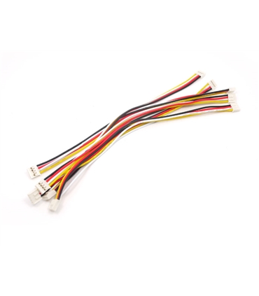 110990031 - Grove - Universal 4 Pin 20cm Unbuckled Cable - MX110990031