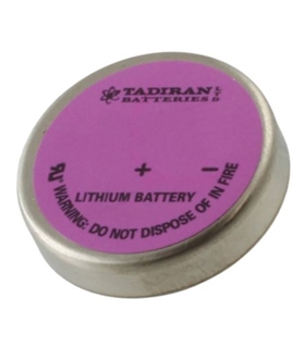 Bateria Lithium 3.6v 550mah - TL2450