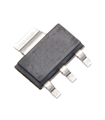 NDT2955 - Transistor Mosfet P, 60V, 2.5A, 300mR, SOT-223