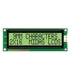 MC21609AC6W-GPTLY-V2 - LCD, 2X16, GREY STN, Y/G - MC21609A6W-GPTLY