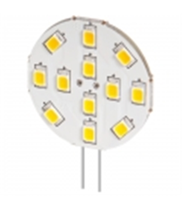 Lampada LED G4 12VDC 2W SMD5050 190lm 6200K - MX3061887