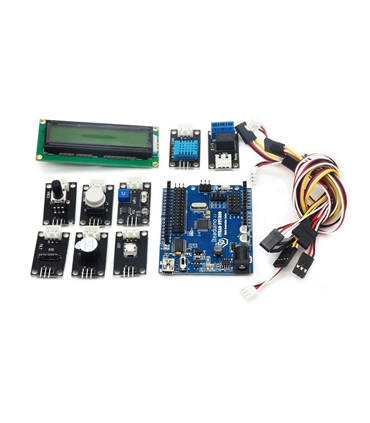 Arduino Electronic Brick Starter Kit - MX120720007