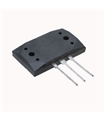 2SA1075 - Transistor, P, 120V, 12A, 120W, XM20