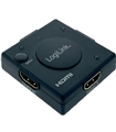 HD0006 - Selector Hdmi 3 In 1 Out