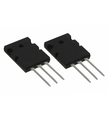 MJL21193G - Transistor Audio P, 250V, 16A, 200W, TO-264 - MJL21193
