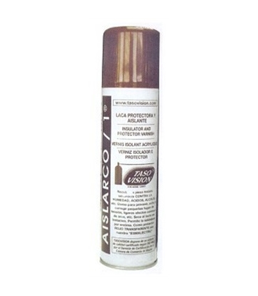 AISLARCO 1 - Spray isolante e protector transparente - AISLARCO1