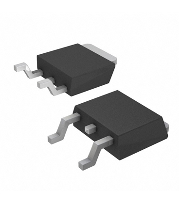 IRFR9210PBF - Mosfet, P, 200V, 1.9A, 25W, 3R, TO252 - IRFR9210