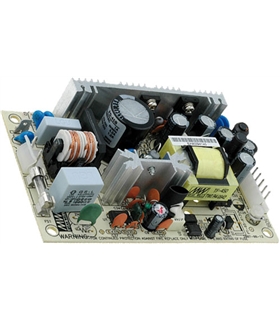 PD-45A - pulse; 40W; 120÷370VDC; 90÷264VAC; Outputs:2; 5VDC - PD45A