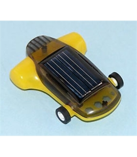 Kit Energia Solar Mini-Carro - C9971