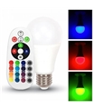 Lampada LED 6W RGB A60 Neutral White