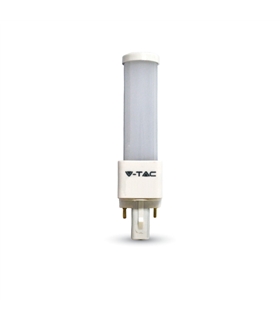 Lampada LED 6W PL G24 Neutral White - VT1926-4109