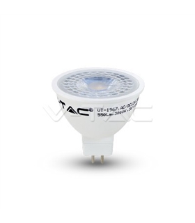 Lampada LED 7W GU5.3 Neutral White - VT1967-1664