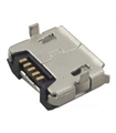 USB3135-30-A - Ficha Micro USb Tipo B 5 Pinos Smd