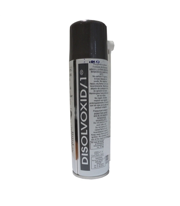 DISOLVOXID 1 - Spray Dissolvente Oxido - DISOLVOXID1