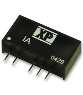 NMH1215DC - Isolated Board Mount DC/DC Converter - NMH1215DC