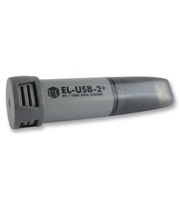 USB datalogger Lascar EL-USB-2+, Humidade e Temperatura - ELUSB2+