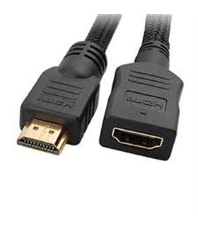 Cabo Hdmi High Speed Ethernet 10Mts - 52677