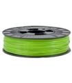 Rolo Verde Fluorescente filamento impressão 3D PLA 1.75mm 75
