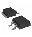 HUF7642299S3ST - Mosfet N, 44A, 60V, 0.025R, TO263-3
