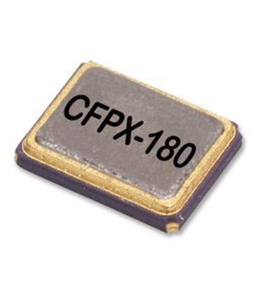 LFXTAL055299 -  Crystal, 25 MHz, SMD, 3.2mm x 2.5mm - LFXTAL055299