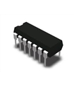 CD74HCT164N - 8-bit serial-in/parallel-out shift register
