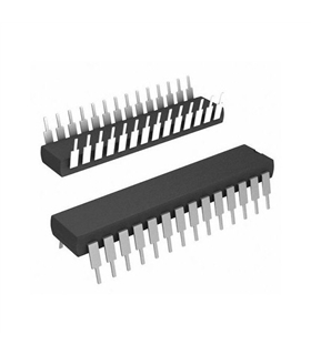 PIC16C72-04SP - Microcontrolador 8bit SPDIP28 - PIC16C72-04SP