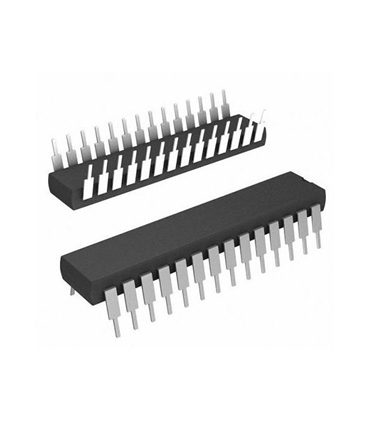 PIC16C72-04SP - Microcontrolador 8bit SPDIP28 - PIC16C72-04SP