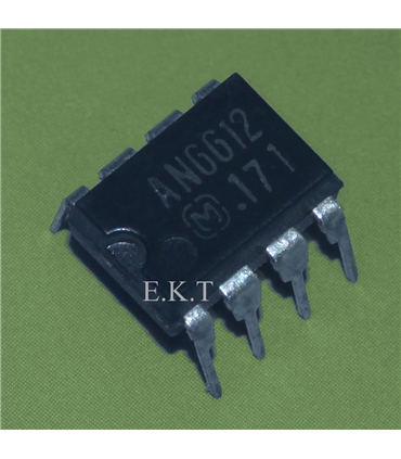 AN6612 - Motor Control Circuits - AN6612