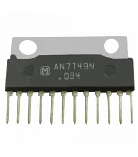 AN7149N  Dual 5.3W Audio Power Amplifier C - AN7149