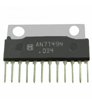 AN7149N  Dual 5.3W Audio Power Amplifier C - AN7149