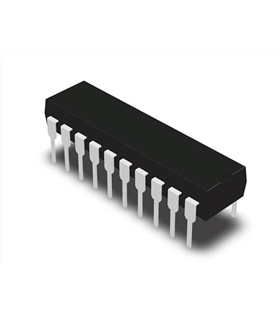 AT89C2051-24PU - 8 Bit Microcontroller, High Performance CMS - AT89C2051