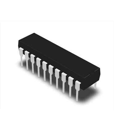 AT89C2051-24PU - 8 Bit Microcontroller, High Performance CMS - AT89C2051