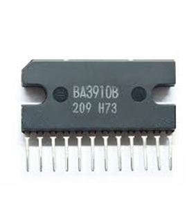 BA3910 - Power supply, standard voltage - BA3910
