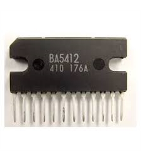 BA5412 - Dual Power Amp - BA5412