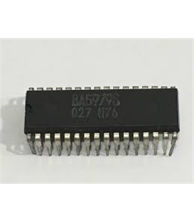 BA5979S - 4-channel BTL driver for CD players - BA5979